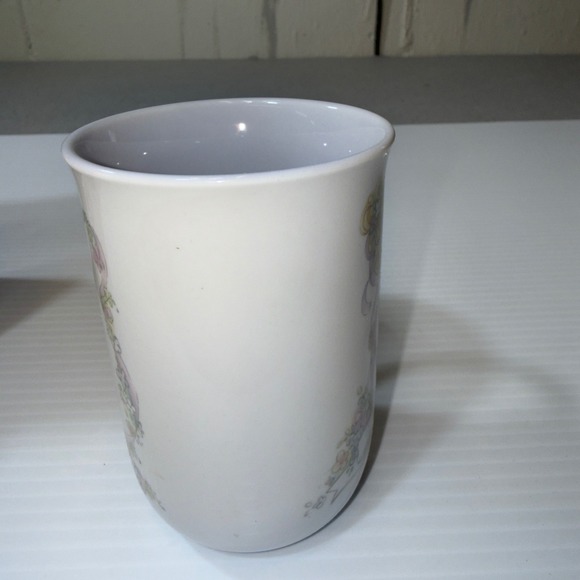 Vintage 1990 Enesco Precious Moments Kathy Personalized Coffee Mug with Box - Picture 5 of 9